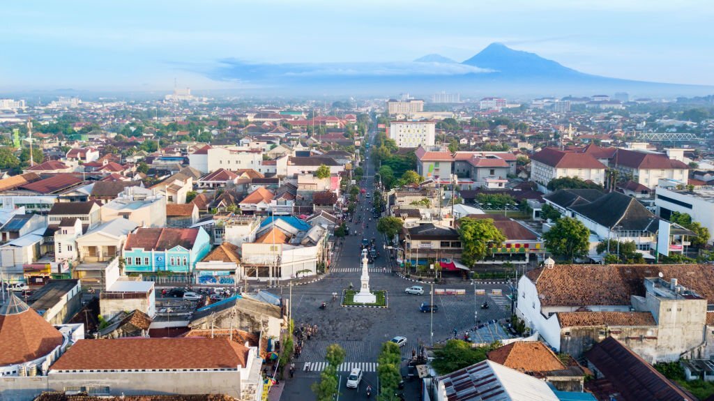 Ini Dia 8 Tata Kota Terbaik Di Indonesia