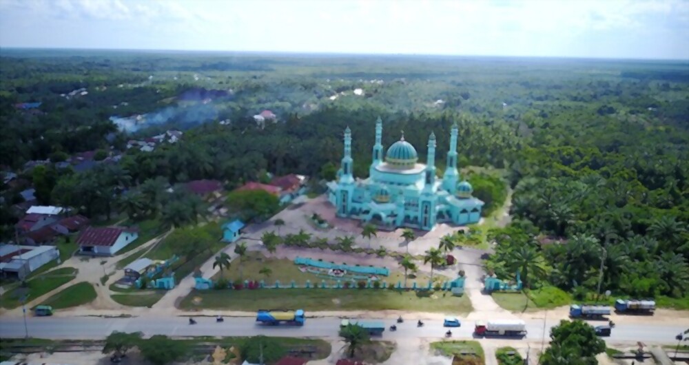 Ini Dia 8 Tata Kota Terbaik Di Indonesia