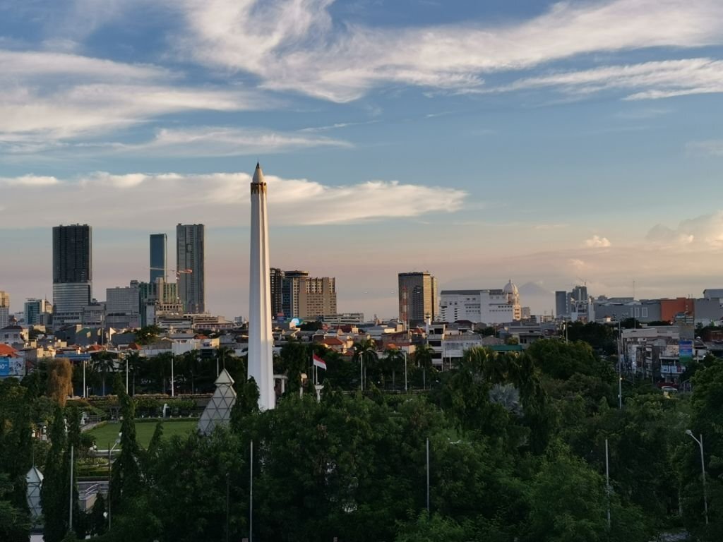 Ini Dia 8 Tata Kota Terbaik Di Indonesia