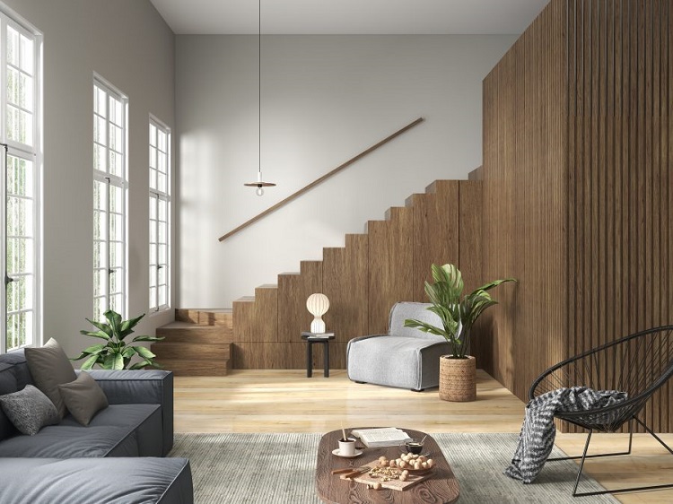 Identik dengan warna-warna netral, Sumber: blog.coohom.com