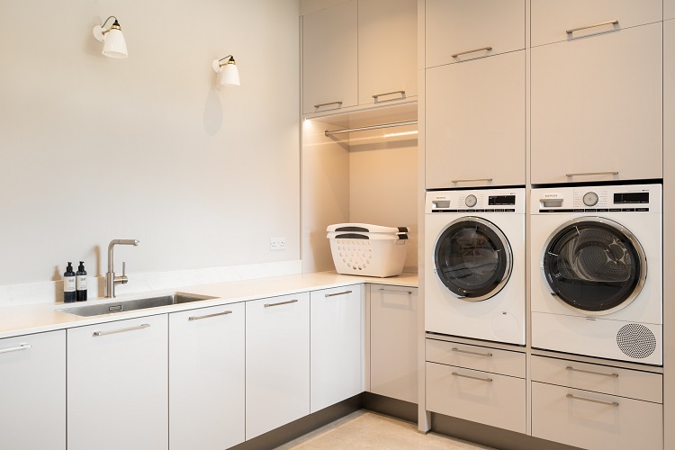 Desain laundry modern, Sumber: canavaninteriors.co.uk