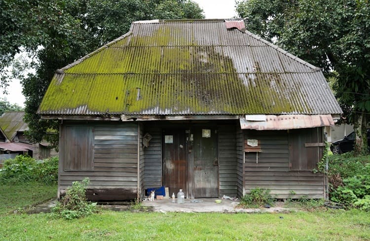 Gambaran rumah lembab, Sumber: pexels.com